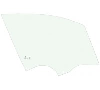 BMW 2 F45 Active Tourer 2014-2021 Бокове скло переднє праве (пасажирської дверки) GS 1449 D302 XYG (КНР)