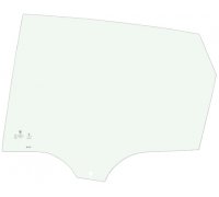 BMW 2 F45 Active Tourer 2014-2021 Бокове скло заднє ліве (опускне) GS 1449 D303 XYG (КНР)