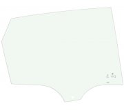 BMW 2 F45 Active Tourer 2014-2021 Бокове скло заднє праве (опускне) GS 1449 D304-S SEKURIT (Франція)