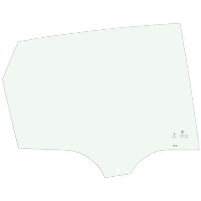 BMW 2 F45 Active Tourer 2014-2021 Бокове скло заднє праве (опускне) GS 1449 D304 XYG (КНР)