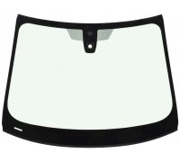 BMW 2 F46 Gran Tourer 2014-2021 Лобове скло (з датчиком дощу, з молдингом) WS1112191BN Safe Glass (Україна)