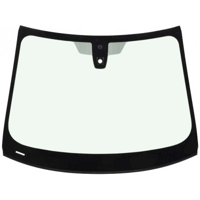 BMW 2 F46 Gran Tourer 2014-2021 Лобове скло (з датчиком дощу, з молдингом) WS1112191BN Safe Glass (Україна)