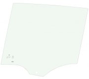 BMW 2 F46 Gran Tourer 2014-2021 Боковое стекло заднее левое (опускное) GS 1449 D307-S SEKURIT (Франция)