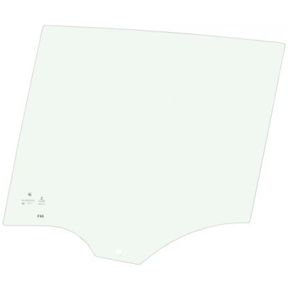 BMW 2 F46 Gran Tourer 2014-2021 Бокове скло заднє ліве (опускне) GS 1449 D307 XYG (КНР)