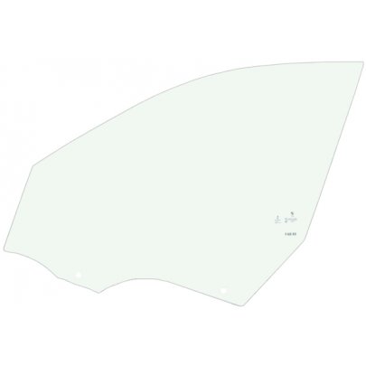 BMW X1 F48 2015-2022 Бокове скло переднє ліве (водійської дверки) GS 1450 D301 XYG (КНР)