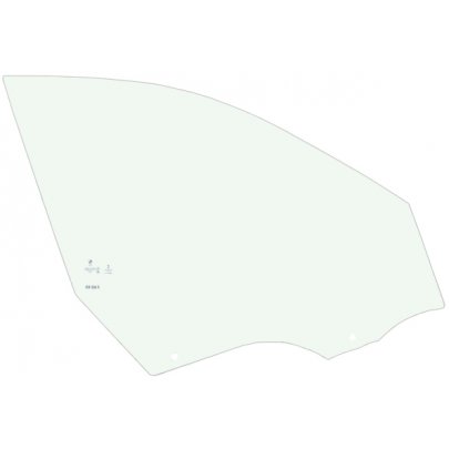 BMW X1 F48 2015-2022 Боковое стекло переднее правое (пассажирской двери) GS 1450 D302 XYG (КНР)