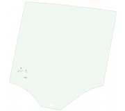 BMW X1 F48 2015-2022 Бокове скло заднє ліве (опускне) GS 1450 D303 XYG (КНР)