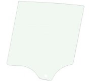 BMW X3 G01 2017-2024 Боковое стекло заднее левое (опускное) GS 1446 D303-S SEKURIT (Франция)