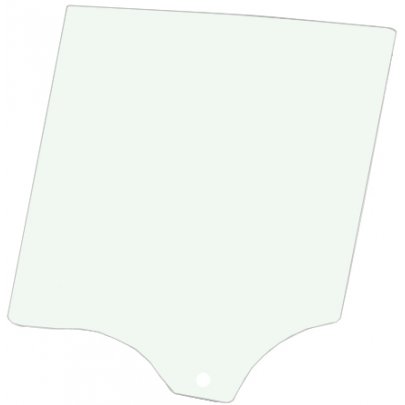 BMW X3 G01 2017-2024 Бокове скло заднє ліве (опускне) GS 1446 D303 XYG (КНР)