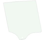 BMW X3 G01 2017-2024 Боковое стекло заднее правое (опускное) GS 1446 D304-S SEKURIT (Франция)