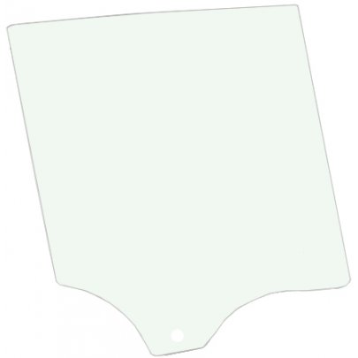 BMW X3 G01 2017-2024 Боковое стекло заднее правое (опускное) GS 1446 D304-S SEKURIT (Франция)