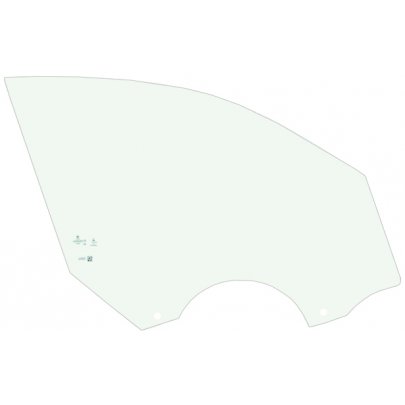 BMW X4 G02 2018- Бокове скло переднє праве (пасажирської дверки) 67559A SEKURIT (Франція)