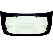 BMW X4 G02 2018- Заднє скло (з антеною, з обігрівом) 31073T XYG (КНР)