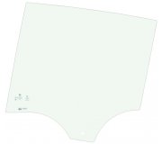 BMW X4 G02 2018- Боковое стекло заднее левое (опускное) 67560A SEKURIT (Франция)