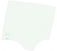 BMW X4 G02 2018- Боковое стекло заднее левое (опускное) 67560A SEKURIT (Франция)