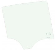 BMW X4 G02 2018- Бокове скло заднє праве (опускне) 67560A SEKURIT (Франція)