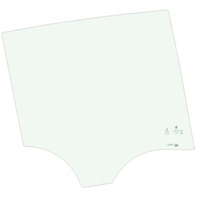 BMW X4 G02 2018- Боковое стекло заднее правое (опускное) 67560A SEKURIT (Франция)