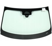 BMW X7 G07 2022- Лобове скло (з датчиком дощу, 1 камера, молдинг) 34930T Benson (КНР)