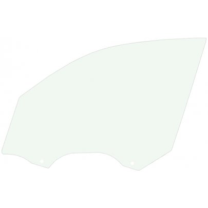 BMW X7 G07 2019- Бокове скло переднє ліве (водійської дверки, гартоване) GS 1443 D301 XYG (КНР)