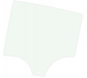 BMW X6 G06 2019- Боковое стекло заднее левое (опускное) 71042A SEKURIT (Франция)