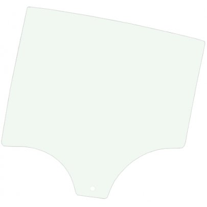 BMW X6 G06 2019- Бокове скло заднє ліве (опускне) 71042A SEKURIT (Франція)