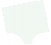 BMW X6 G06 2019- Боковое стекло заднее правое (опускное) 71043A SEKURIT (Франция)