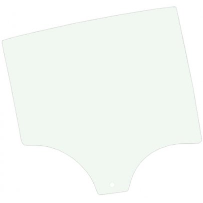 BMW X6 G06 2019- Бокове скло заднє праве (опускне) 71043A SEKURIT (Франція)