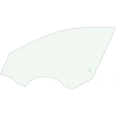 BMW 7 G11 / G12 2015-2022 Боковое стекло переднее левое (водительской двери) 64974A SEKURIT (Франция)