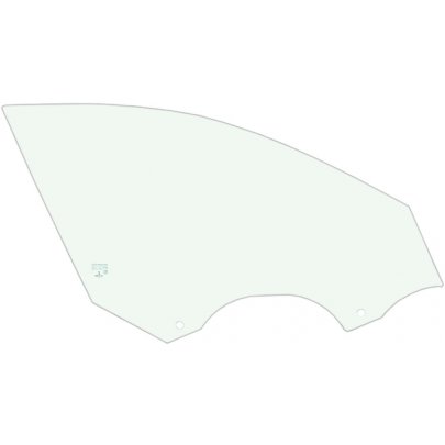 BMW 7 G11 / G12 2015-2022 Бокове скло переднє праве (пасажирської дверки) 64975A SEKURIT (Франція)