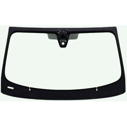 BMW 8 G15 2018- Лобовое стекло (с датчиком дождя, камера, молдинг) 32026T XYG (КНР)