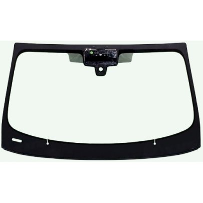 BMW 8 G15 2018- Лобовое стекло (с датчиком дождя, камера, молдинг) 32027T XYG (КНР)