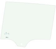 BMW 3 G21 2019- Бокове скло заднє ліве (опускне, COMBI) GS 1442 D305 XYG (КНР)