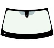 BMW 3 G20/G21 2019- Лобове скло (з датчиком дощу, проекція, молдинг) GS 1442 D15-X BMW (Original)