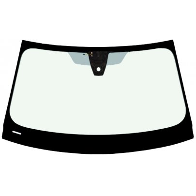 BMW 3 G20 / G21 2019- Лобове скло (з датчиком дощу, камера, молдинг) 78888A BMW (Original)