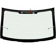 BMW 3 G20 2019- Заднє скло (з обігрівом, SEDAN) GS 1442 D22 XYG (КНР)