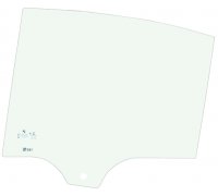 BMW 3 G20 2019- Бокове скло заднє ліве (опускне, SEDAN) GS 1442 D303 XYG (КНР)