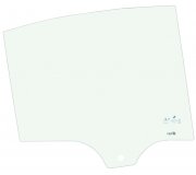 BMW 3 G20 2019- Бокове скло заднє праве (опускне, SEDAN) GS 1442 D304 XYG (КНР)