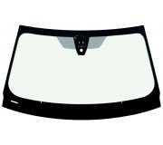 BMW 4 G22 / G82 2020- Лобовое стекло (с датчиком дождя, камера, молдинг) 204719A SEKURIT (Франция)