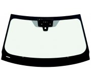 BMW 4 G22 / G82 2020- Лобовое стекло (с датчиком дождя, камера, молдинг) 204720A SEKURIT (Франция)