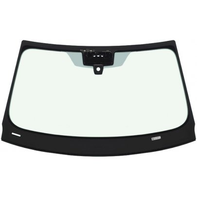 BMW 4 G26 Gran Coupe 2021- Лобовое стекло (с датчиком дождя, камера, молдинг) 204729A SEKURIT (Франция)