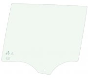 BMW 5 G30 2017-2024 Боковое стекло заднее левое (опускное, COMBI) 66380A SEKURIT (Франция)