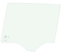 BMW 5 G30 2017-2024 Бокове скло заднє ліве (опускне, COMBI) 66380A SEKURIT (Франція)