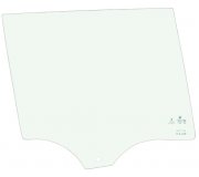 BMW 5 G30 2017-2024 Боковое стекло заднее правое (опускное, COMBI) 66381A SEKURIT (Франция)