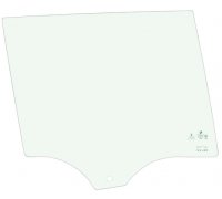 BMW 5 G30 2017-2024 Бокове скло заднє праве (опускне, COMBI) 66381A SEKURIT (Франція)