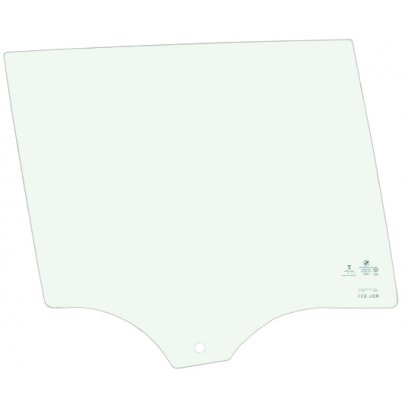 BMW 5 G30 2017-2024 Бокове скло заднє праве (опускне, COMBI) 66381A SEKURIT (Франція)