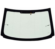 BMW 5 G30 2017-2024 Заднее стекло (антенна, с обогревом, SEDAN) 34695T Benson (КНР)