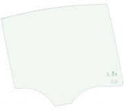 BMW 5 G30 2017-2024 Боковое стекло заднее правое (опускное, SEDAN) GS 1447 D304-A AGC (Япония)