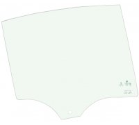 BMW 5 G30 2017-2024 Бокове скло заднє праве (опускне, SEDAN) GS 1447 D304 XYG (КНР)