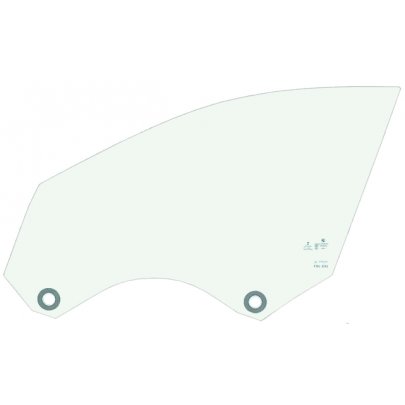 BMW 6 GT G32 2017-2023 Боковое стекло переднее левое (водительской двери) 71473A SEKURIT (Франция)