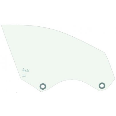 BMW 6 GT G32 2017-2023 Боковое стекло переднее правое (пассажирской двери) 71474A SEKURIT (Франция)